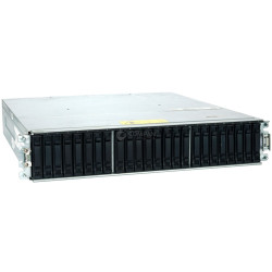 AW568A HP STORAGEWORKS P2000 G3 MSA FC 24BAY SFF CONTROLLER ARRAY